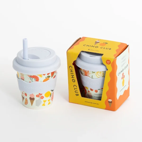 Amalfi Babychino Cup 4oz - Image 2