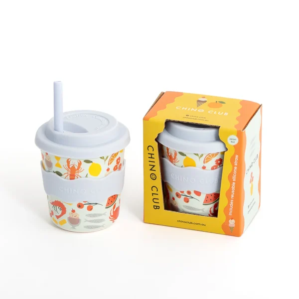 ⁦Amalfi Kids Keep Cup 8oz⁩ - الصورة ⁦2⁩