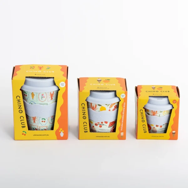 Amalfi Kids Keep Cup 8oz - Image 4