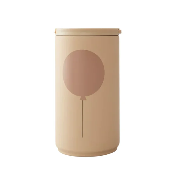 KIDS THERMO CUP - BEIGE