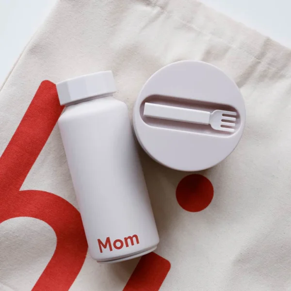 INSULATED BOTTLES TONE-ON-TONE - Image 3