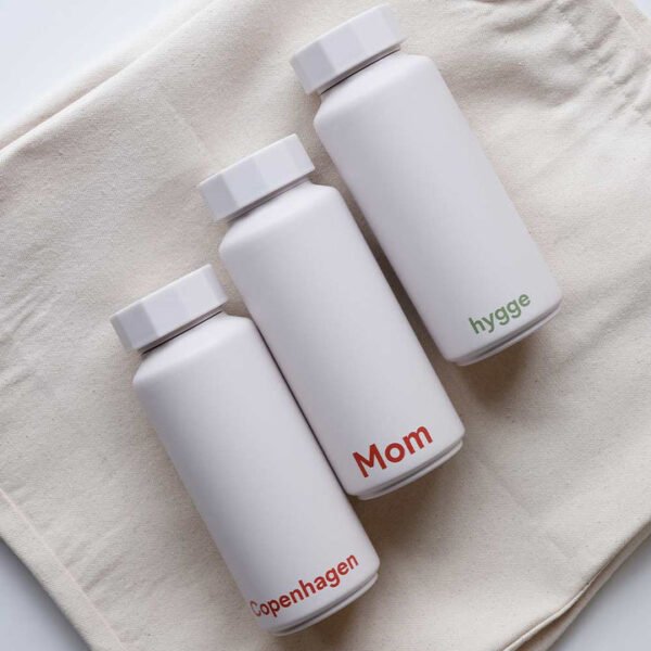 INSULATED BOTTLES TONE-ON-TONE - Image 4