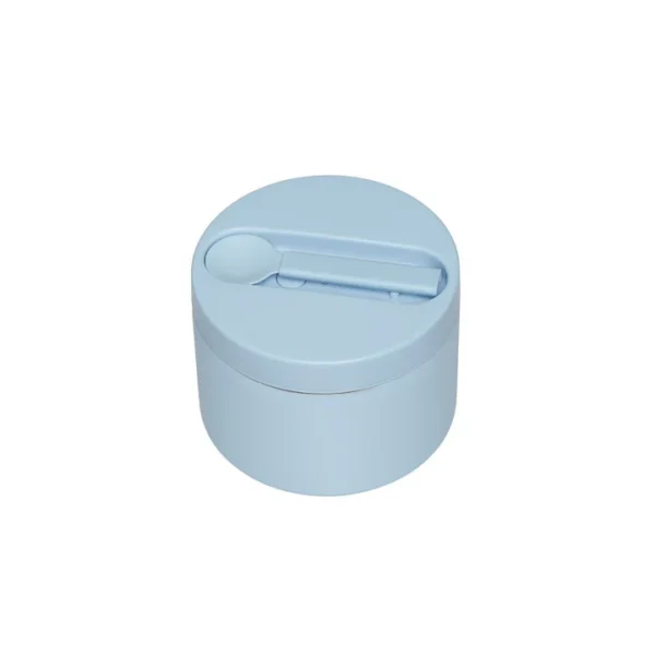 TRAVEL LIFE THERMO LUNCH BOX SMALL - Blue