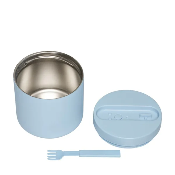 TRAVEL LIFE THERMO LUNCH BOX LARGE - Blue - Image 2