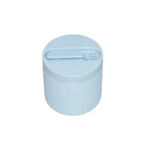 TRAVEL LIFE THERMO LUNCH BOX LARGE - Blue