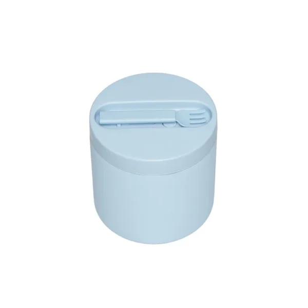 TRAVEL LIFE THERMO LUNCH BOX LARGE - Blue