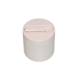 TRAVEL LIFE THERMO LUNCH BOX LARGE - Beige