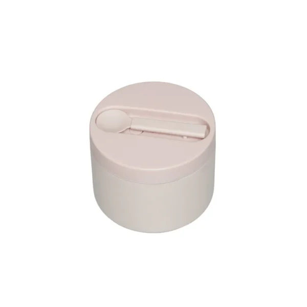 TRAVEL LIFE THERMO LUNCH BOX SMALL - Biege