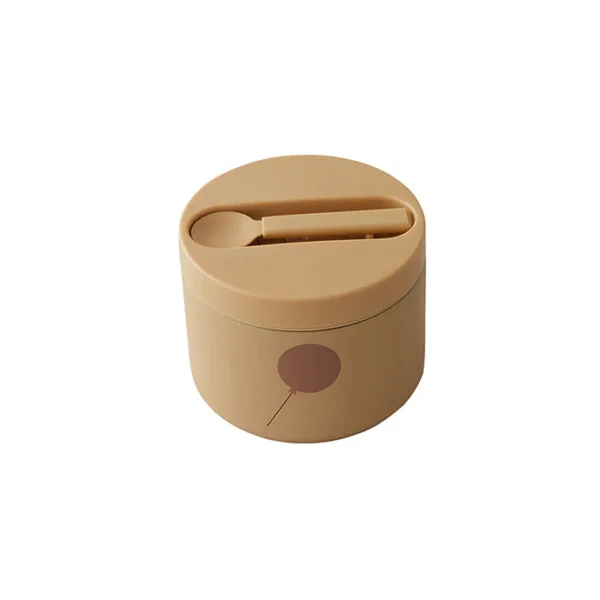 KIDS THERMO FOOD BOXES - Yellow
