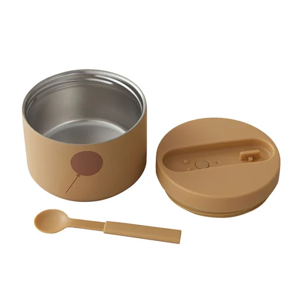 KIDS THERMO FOOD BOXES - Yellow - Image 3