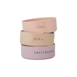 MINI FAVOURITE BOWL STARTER SET
