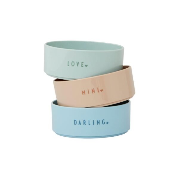 MINI FAVOURITE BOWL STARTER SET