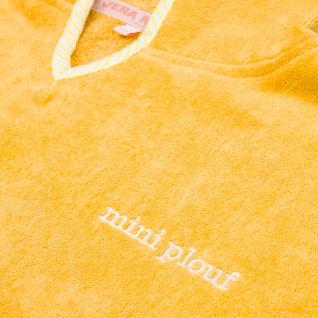 MINI PLOUF PONCHO – ESSAOUIRA - Image 3