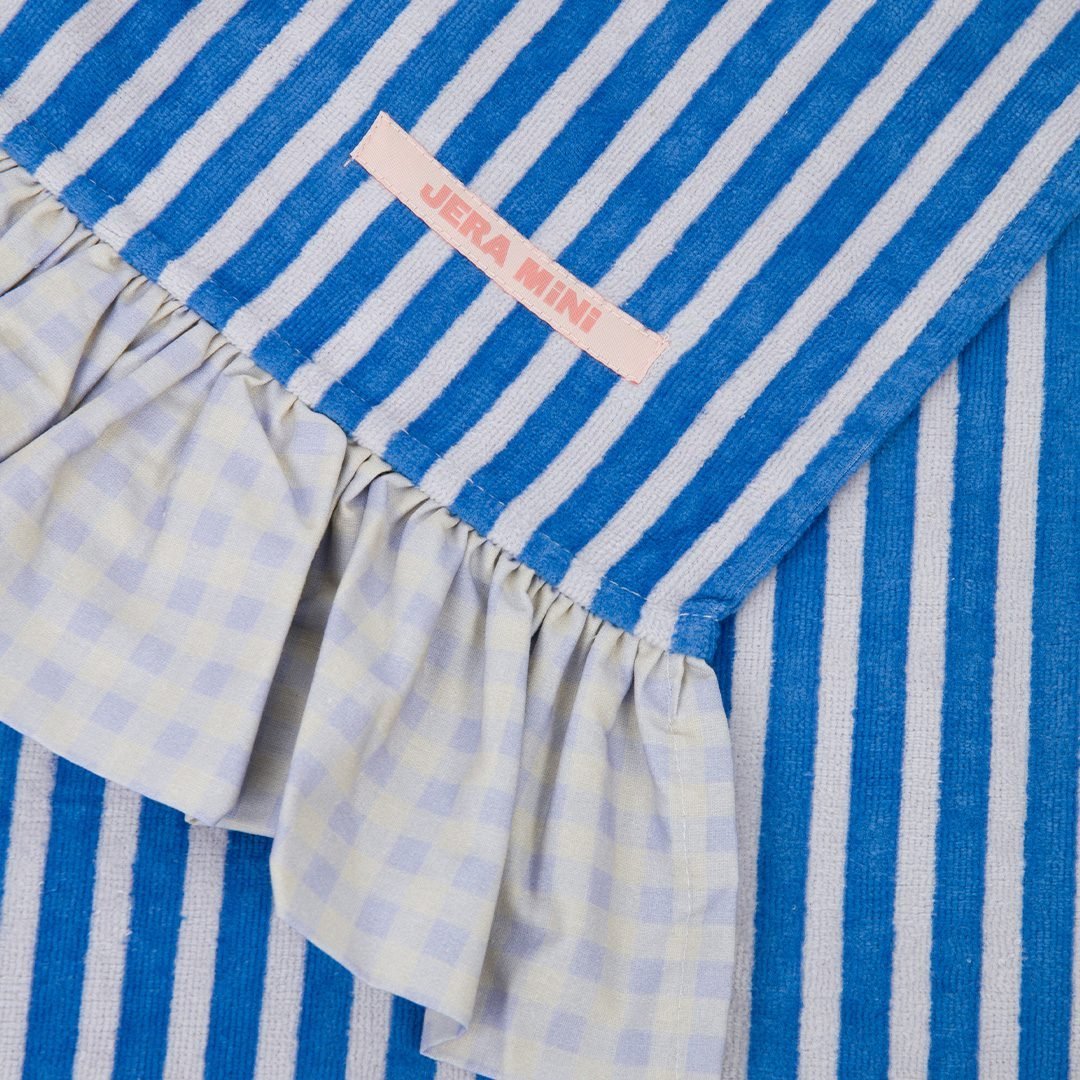 LILAC BEACH TOWEL - Image 2