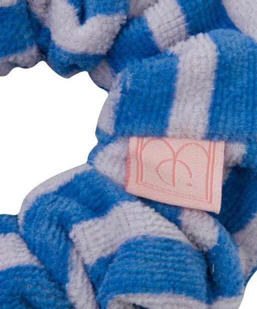 Alternative view of JERA SCRUNCHIE – LILAC