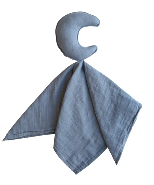 Moon Lovey Blanket - Tradewinds