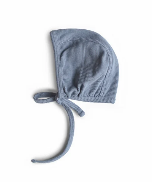 Ribbed Baby Bonnet - Tradewinds