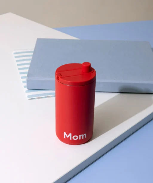 Alternative view of TRAVEL MUG - MOM