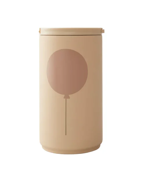 KIDS THERMO CUP - BEIGE