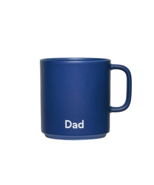 VIP FAVOURITE CUP WITH HANDLE - DAD