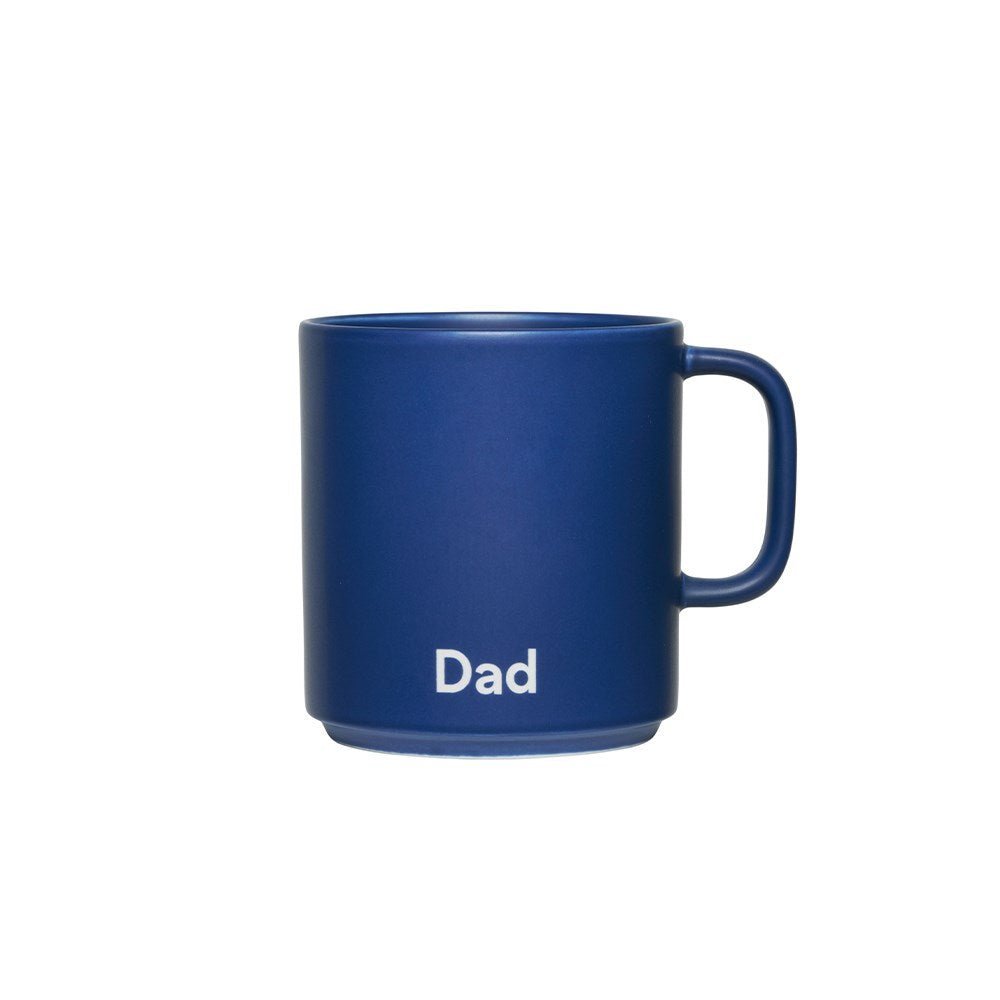 VIP FAVOURITE CUP WITH HANDLE - DAD