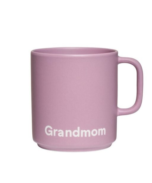 VIP FAVOURITE CUP WITH HANDLE - Grandmom