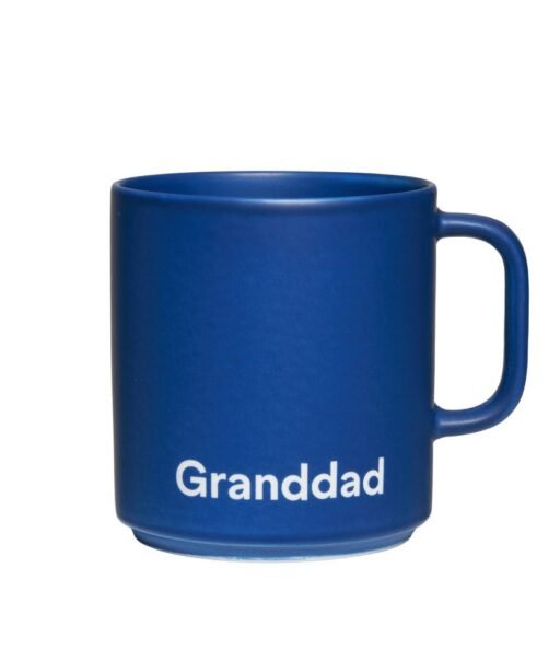 VIP FAVOURITE CUP WITH HANDLE - Granddad