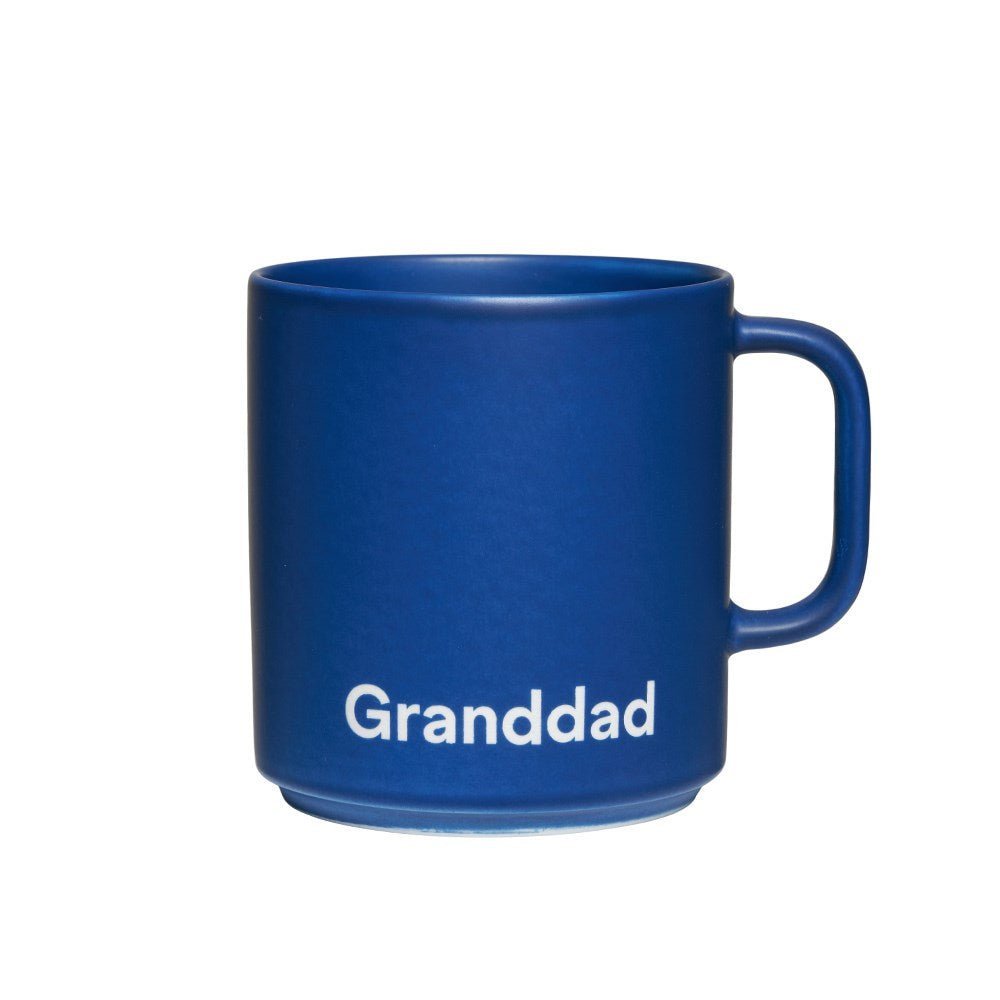 VIP FAVOURITE CUP WITH HANDLE - Granddad
