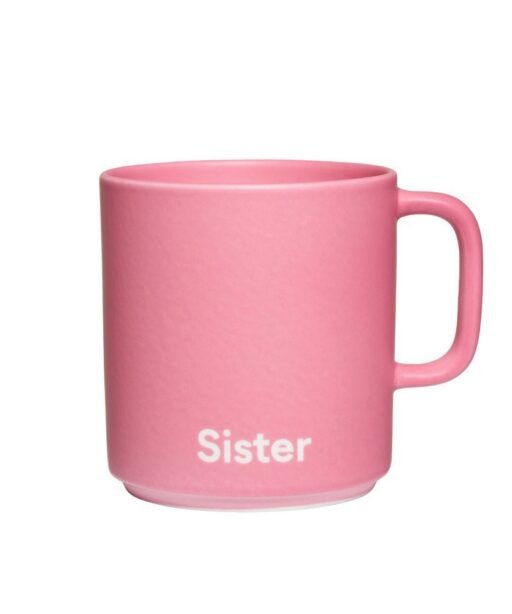 VIP FAVOURITE CUP WITH HANDLE - Sister