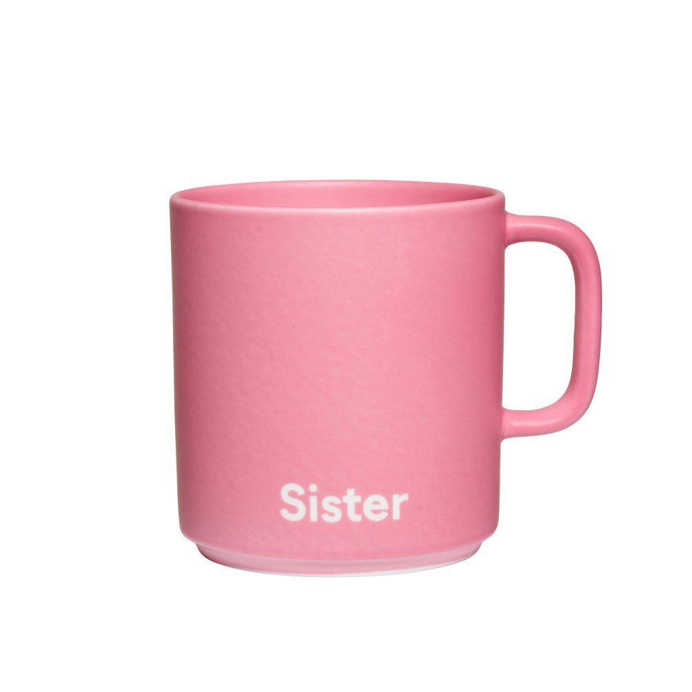 VIP FAVOURITE CUP WITH HANDLE - Sister