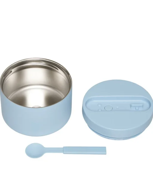 Alternative view of TRAVEL LIFE THERMO LUNCH BOX SMALL - Blue