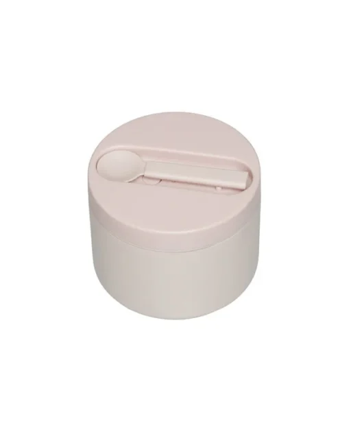 TRAVEL LIFE THERMO LUNCH BOX SMALL - Biege