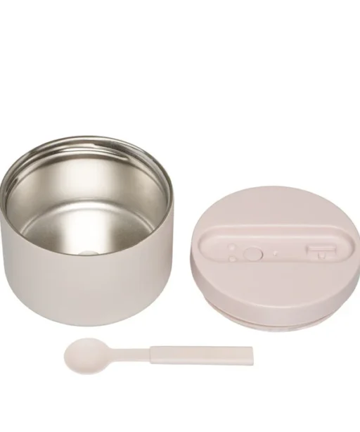 Alternative view of TRAVEL LIFE THERMO LUNCH BOX SMALL - Biege