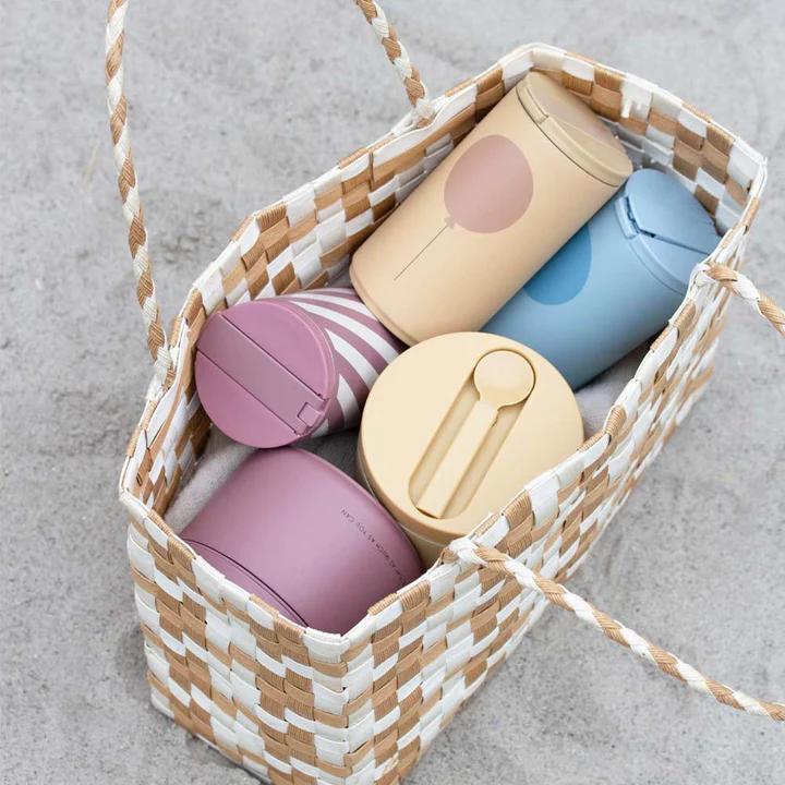 KIDS THERMO FOOD BOXES - Yellow - Image 4