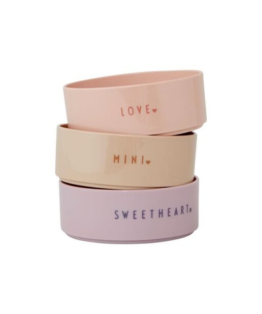 MINI FAVOURITE BOWL STARTER SET