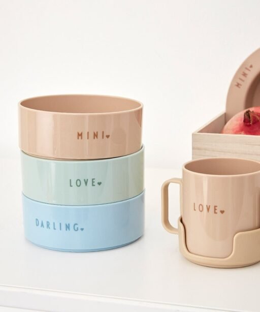 Alternative view of MINI FAVOURITE BOWL STARTER SET