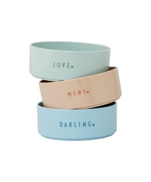 MINI FAVOURITE BOWL STARTER SET