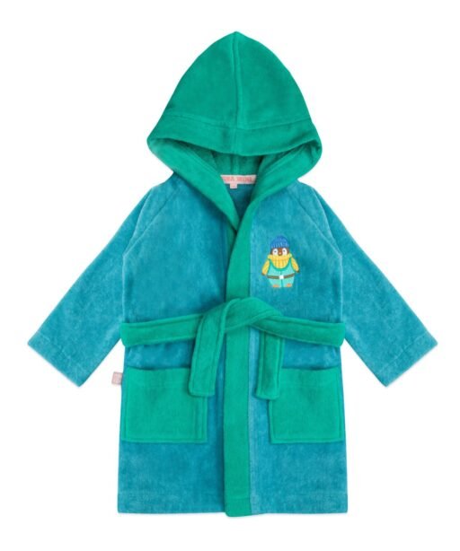 BATHROBE PENGU