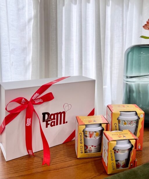 Alternative view of Family cups set - Amalfi