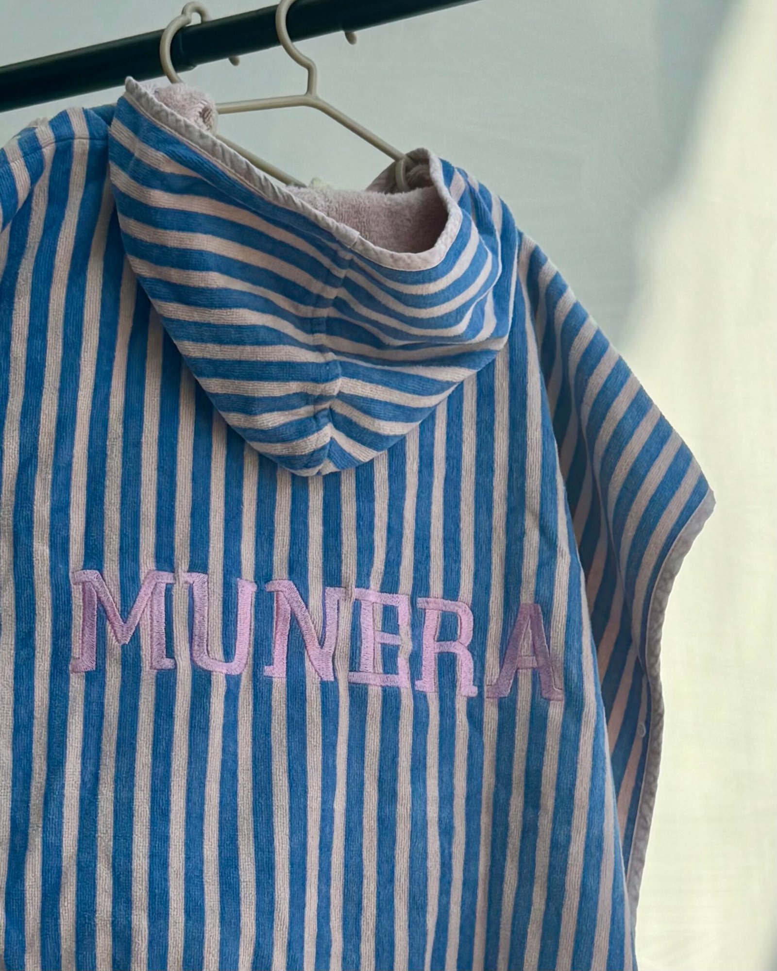 SPLASH CREW PONCHO – ROSI - Image 2