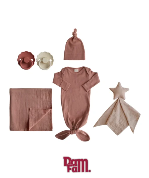 Baby gift set - Cedar