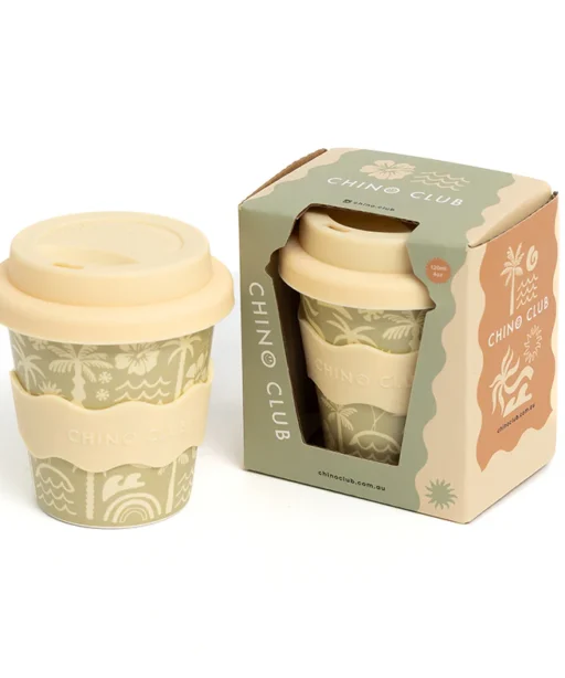 Alternative view of Moana Babychino Cup 4oz