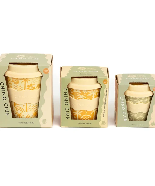 Alternative view of Family cups set - Moana