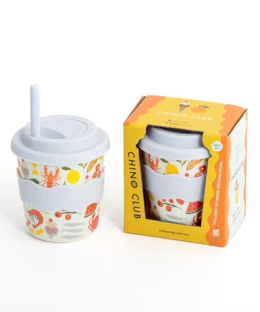 Alternative view of Amalfi Kids Keep Cup 8oz
