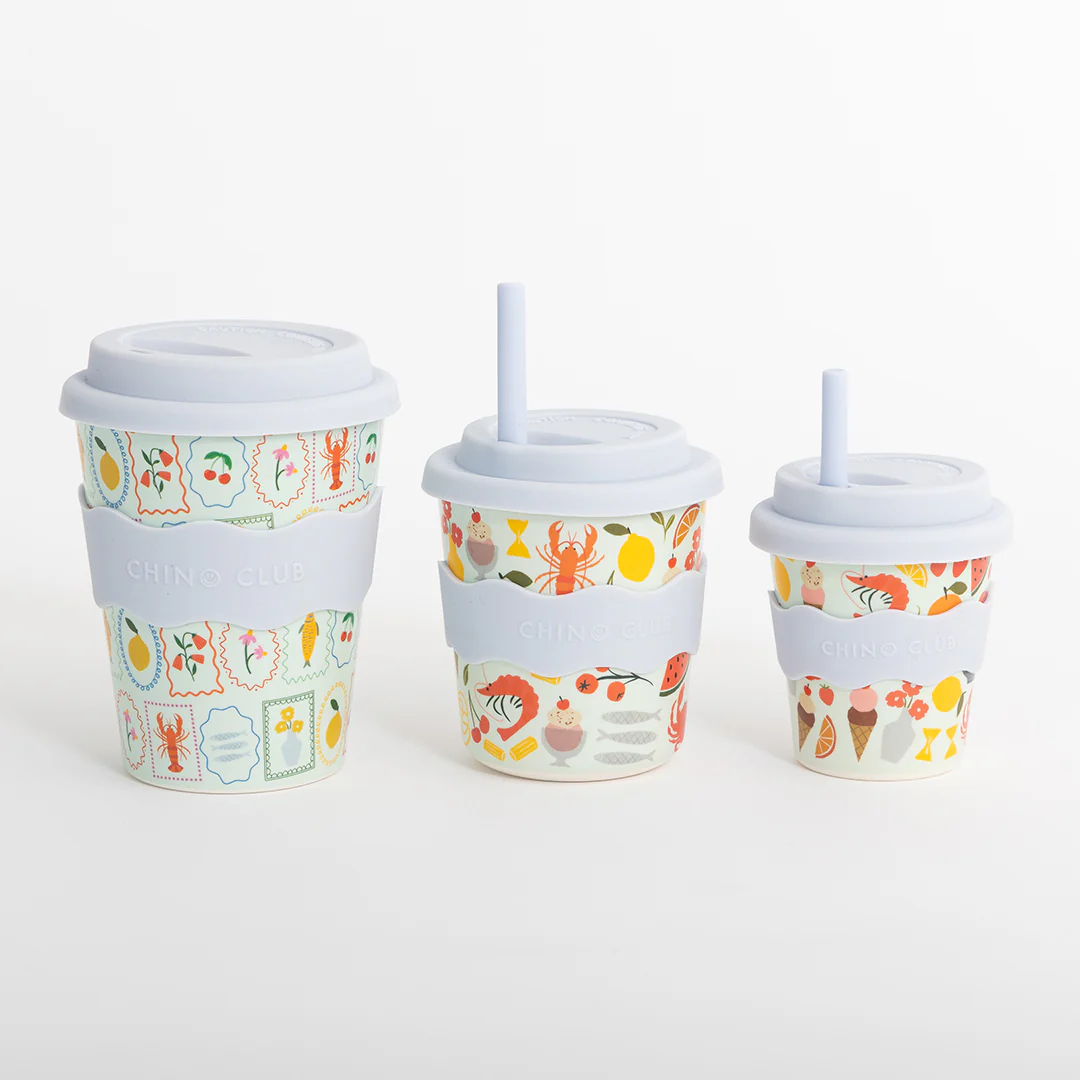 Amalfi Kids Keep Cup 8oz - Image 3