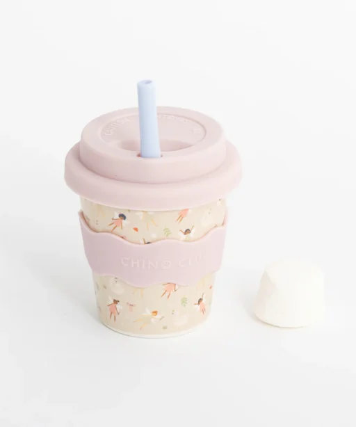 Fairy Babychino Cup 4oz