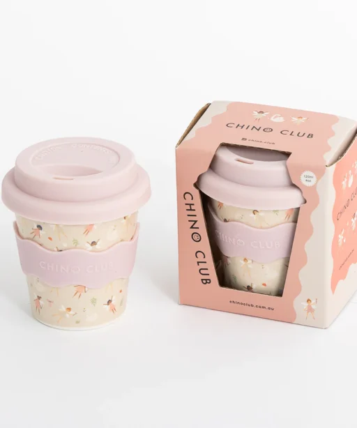 Alternative view of Fairy Babychino Cup 4oz