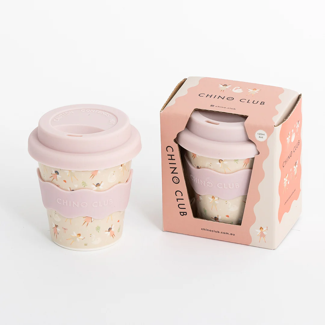Fairy Babychino Cup 4oz - Image 2