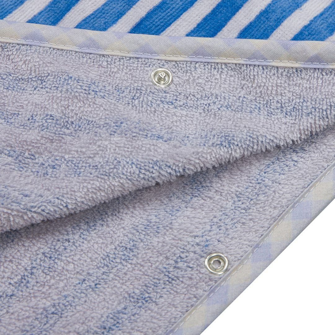 SPLASH CREW PONCHO – ROSI - Image 3