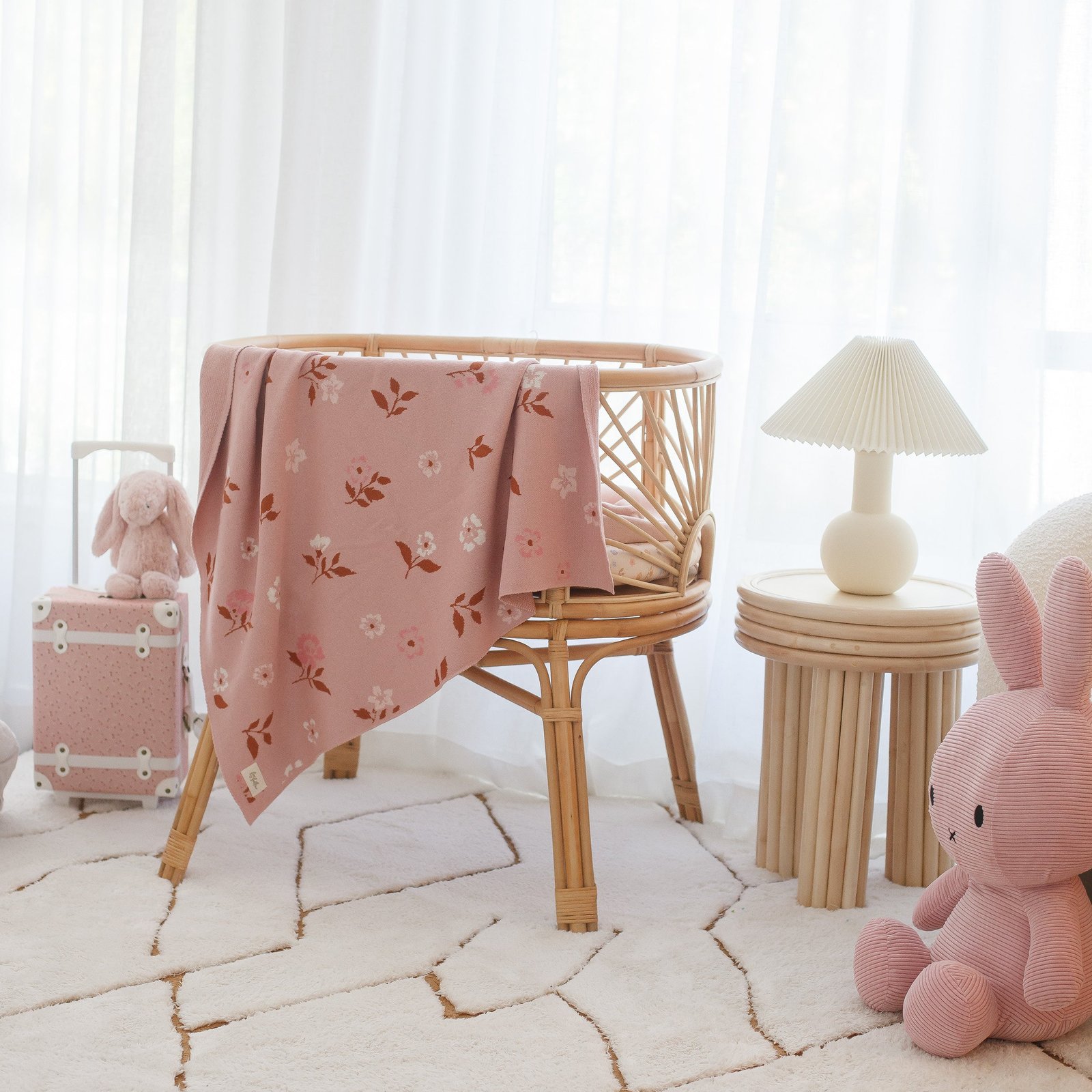 Peony Blanket - Image 4